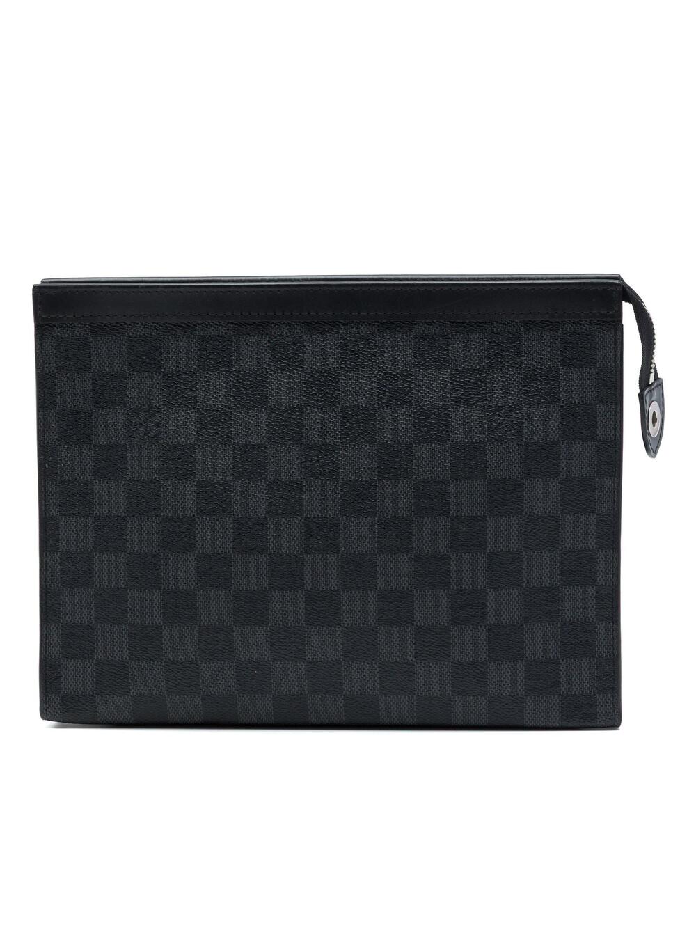 Louis Vuitton Damier Graphite Pochette #350591L69B